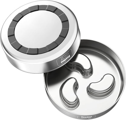 Slow Feeder Dog Bowl-1.5Cups for Small Breeds, Dual Wall Stainless Steel Maze Bowl, Non-Slip Base, Food-Grade Metal Dog Dish to Slow Eating