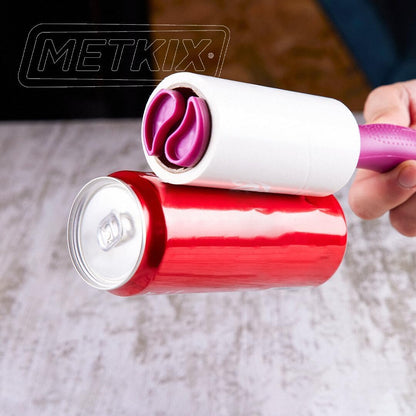 Lint Rollers for Pet Hair Extra Sticky, Special Cover Design, Pet Hair Remover, 400 Sheets