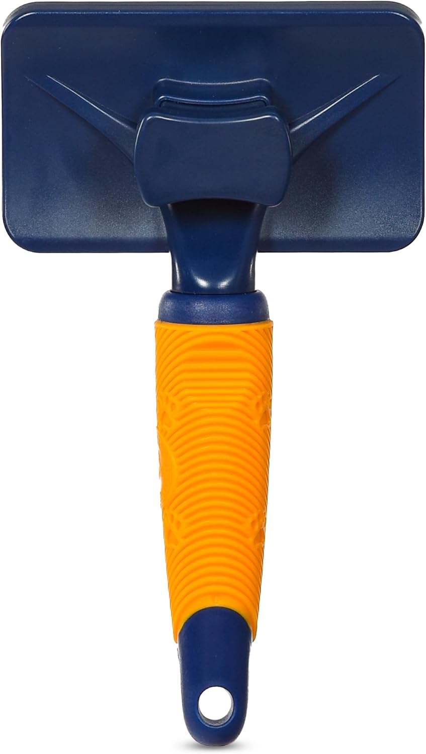Arm & Hammer Deodorizing Dog Grooming Comb, Fragrance Transfer Technology with Baking Soda, Fine & Standard Teeth for Detangling & Flea Removal, Dematting Tool for Dogs, Sweet Apple & Rose Scent