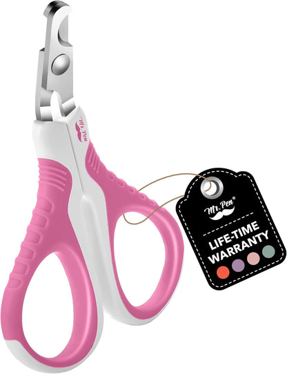 Mr. Pen- Cat Nail Clipper, Stainless Steel, Professional Sharp Cat Claw Trimmer for Small and Medium Cats, Pet Nail Clipper with Sturdy Non Slip Handle