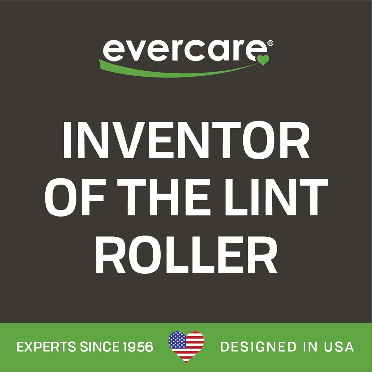Evercare 10-Inch Mega All-Purpose Pet Hair Lint Roller Refill, 50 Sheets – Sticky Roller for Pet Hair, Cat & Dog Hair Remover, Lint Remover, Pet Hair Remover for Furniture, Clothing & Cars