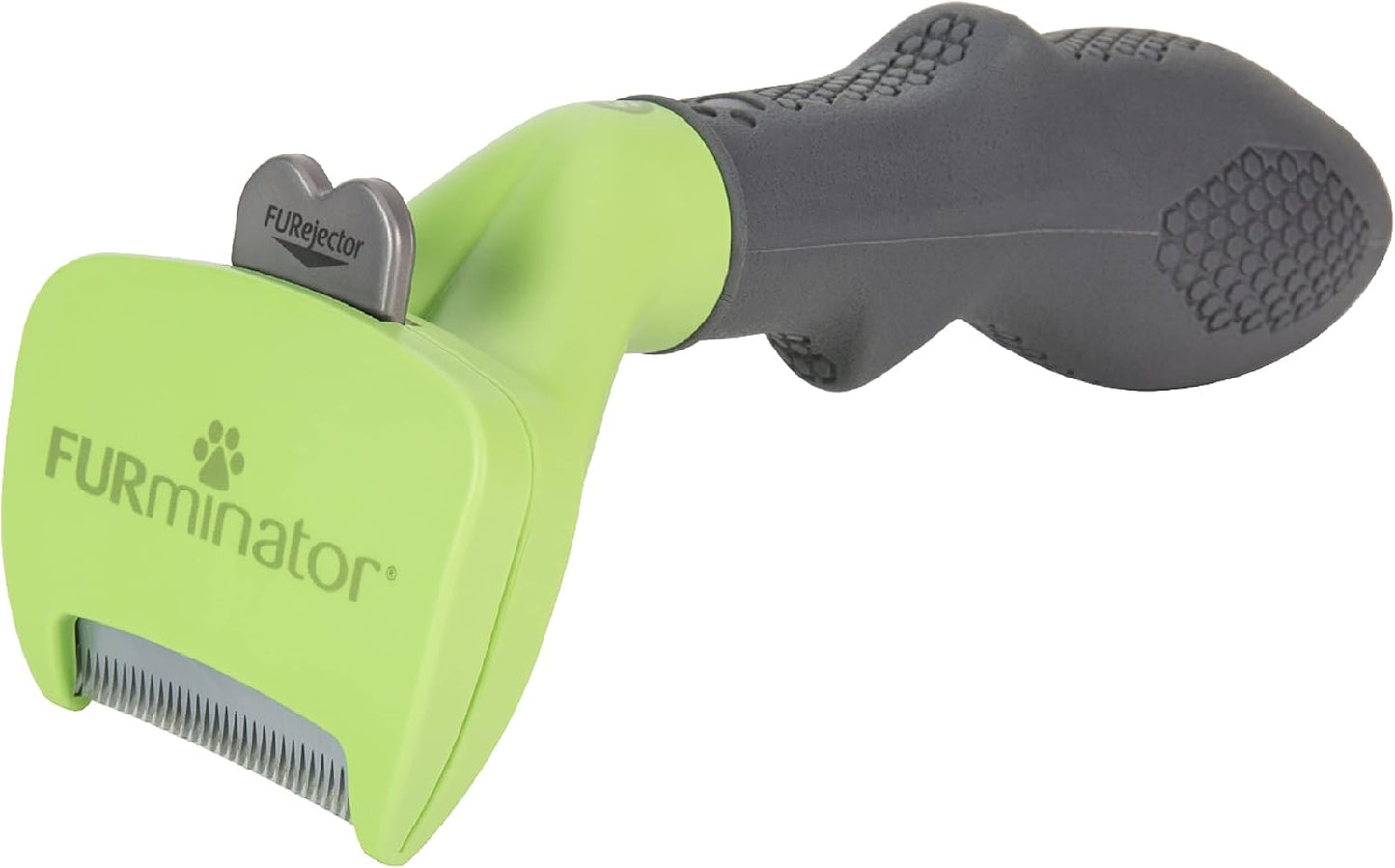 FURminator Large Dog Undercoat deShedding Tool for Short Hair, Reduces Loose Hair From Shedding
