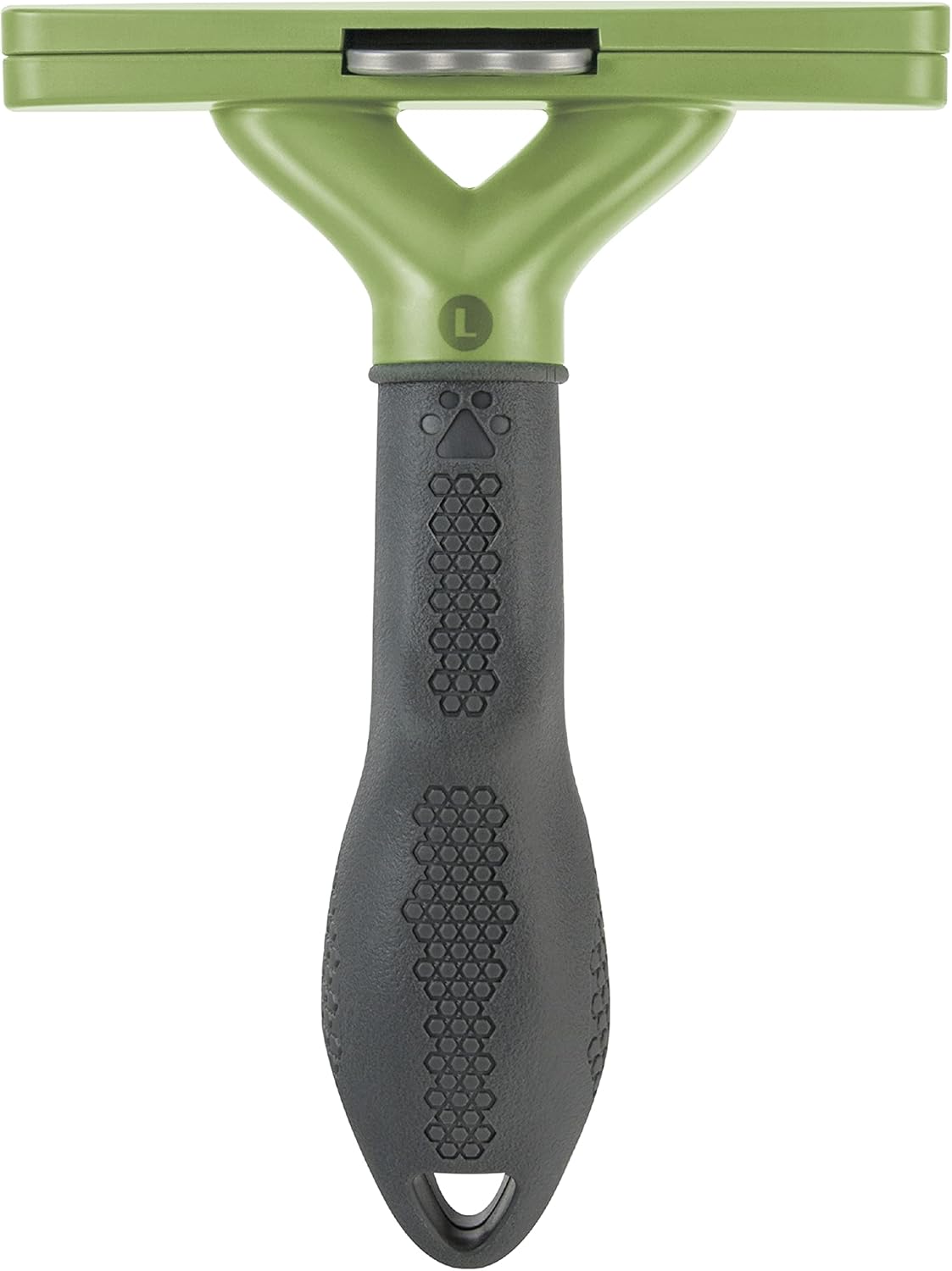 FURminator Large Dog Undercoat deShedding Tool for Short Hair, Reduces Loose Hair From Shedding