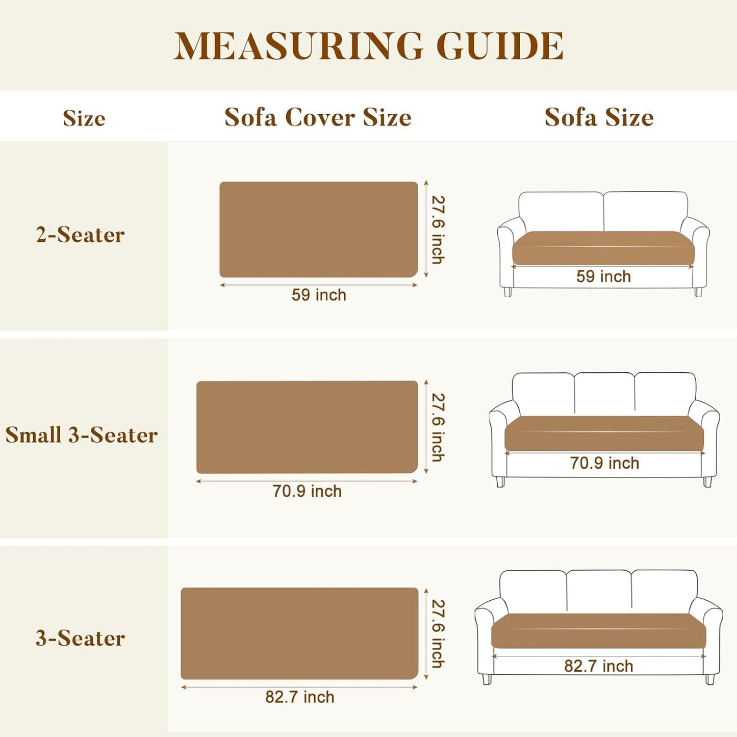 SearchI Couch Covers for Dogs Washable, Non Slip Fuzzy Pet Couch Cover for Sofa, Thick Soft Sofa Covers Couch Protector for Dogs Pet Friendly(Grey, 27.6" x 70.9")