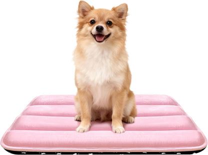 Dog Bed Mat – Soft & Comfortable Dog Kennel Pad for Crate – Durable Crate Bed & Mat for Dogs & Cats – Ideal for Crate, Kennel, and Home Use