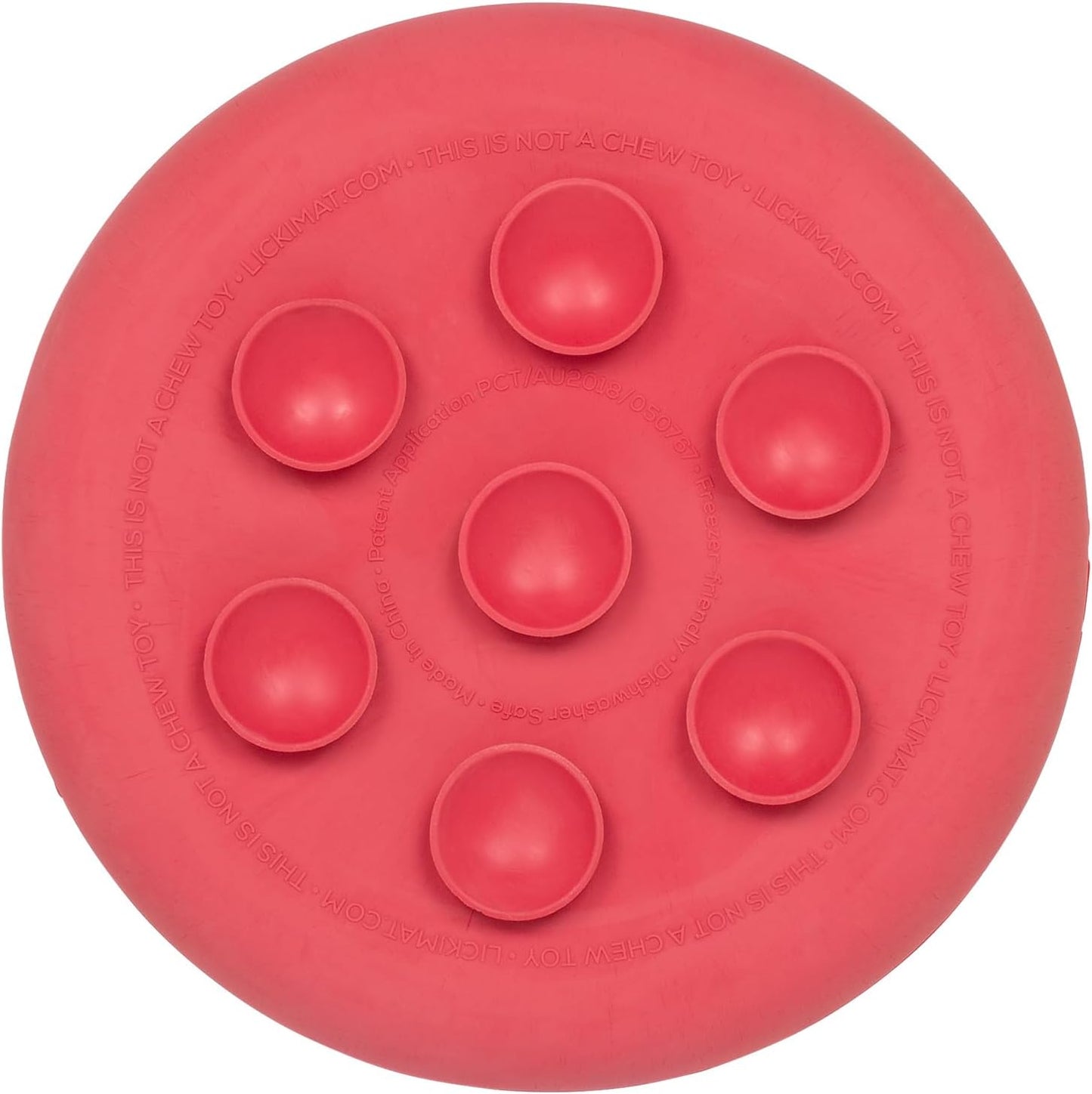 LickiMat UFO
