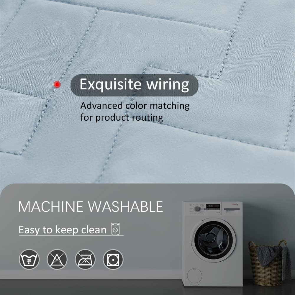 fuguitex Waterproof Dog Bed Cover Couch Cover, Anti-Slip Cat Mat Pet Pad Blanket for Sofa Chair Recliner Furniture Protrctor