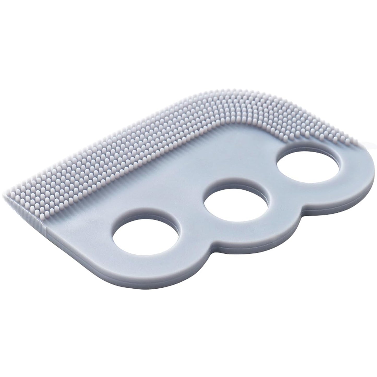 Pet Hair Depilation Soft Brush, Dog Hair Depilation for Car, Cat Hair Depilation, Pet Hair Depilation Tool for Carpet (Gray, 13cm*7cm*1.3cm)