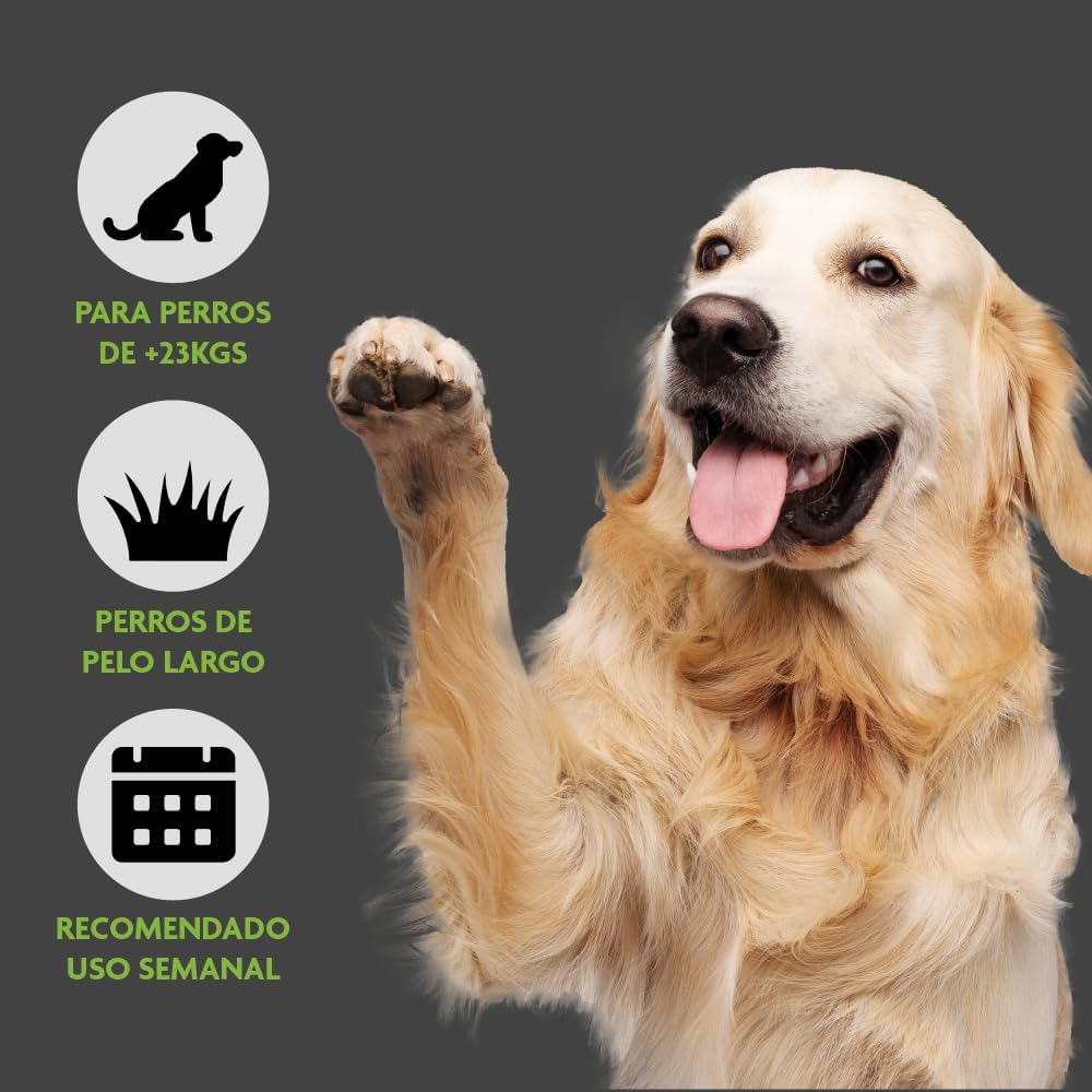 FURminator Large Dog Undercoat deShedding Tool for Short Hair, Reduces Loose Hair From Shedding