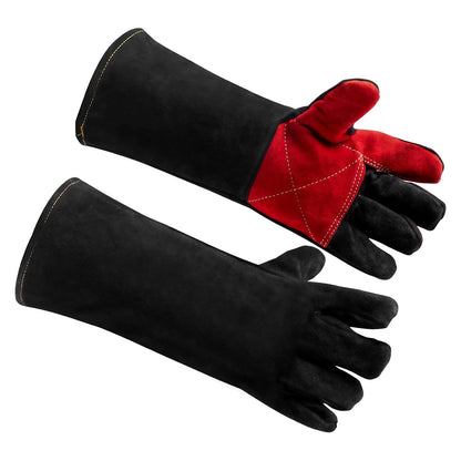 AOWPFVV Animal Handling Gloves Bite Proof Multipurpose Pet Glove for Trips to Vet Grooming Puncture Proof Training Anti-Bite Scratch for Cat Dog Snake Falcon Grabbing Reptile