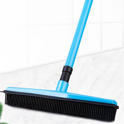 Fursweep Pet Hair Removal, Pet Removal Broom, Pet Hair Broom, Pet Hair Remover Broom,Carpet Broom for Dog and Cat Hair