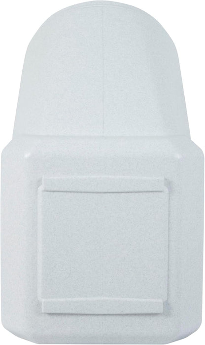Gamma2 Vittles Vault Pet Food Storage Containers - Sealed Dog and Cat Food Storage Container, Fits up to 25lbs, Made in the USA - [12"L x 13.75"H]