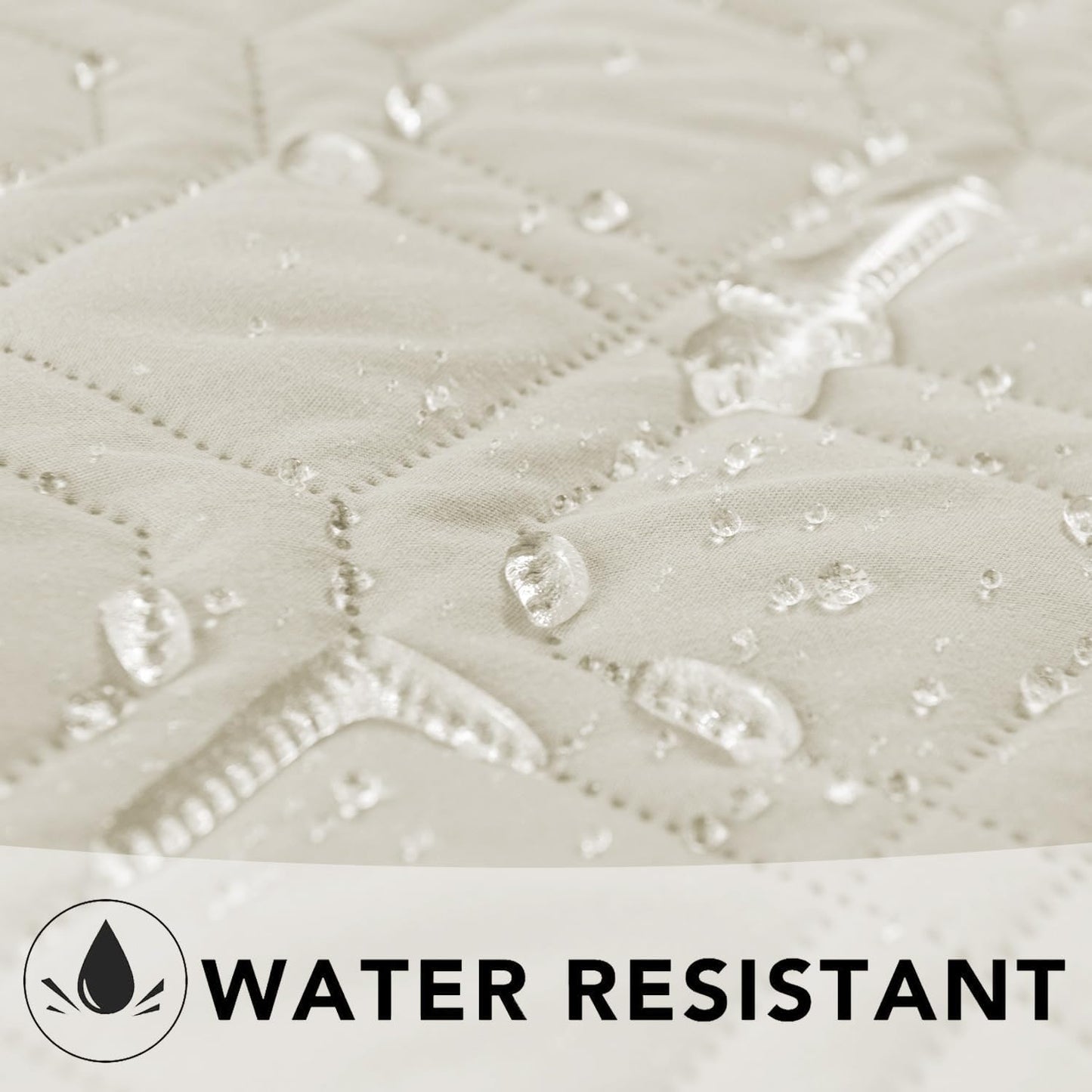 Ameritex Waterproof Dog Bed Cover Pet Blanket for Furniture Bed Couch Sofa Reversible - Colors B