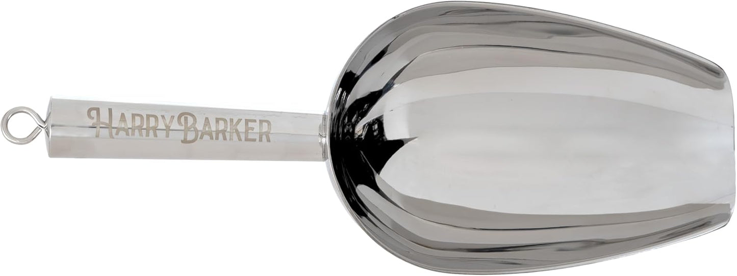 Harry Barker Metal Dog Food Scoop