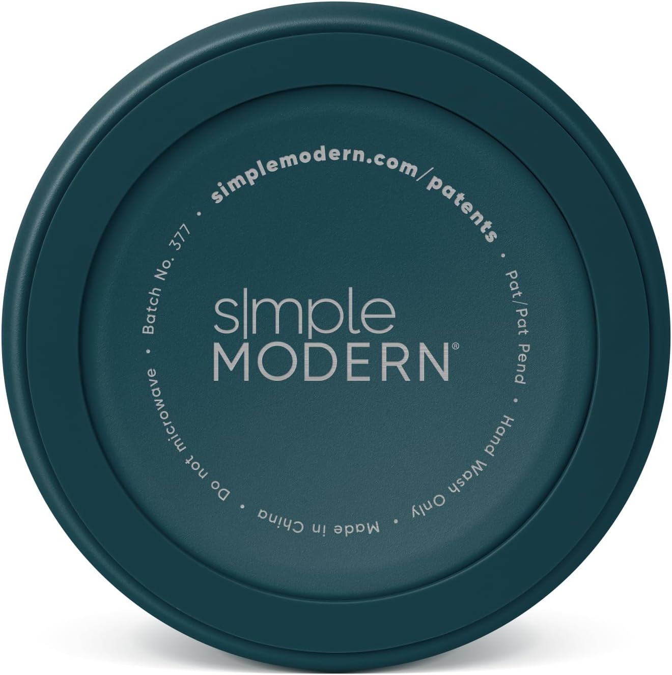 Simple Modern Stainless Steel Pet Water Bowl for Dogs & Cats | Reusable Insulated Stainless Steel Food Bowls for Dog Cat | No Tip No Slip BPA Free | Bentley Collection | Medium (32oz) | Almond Birch