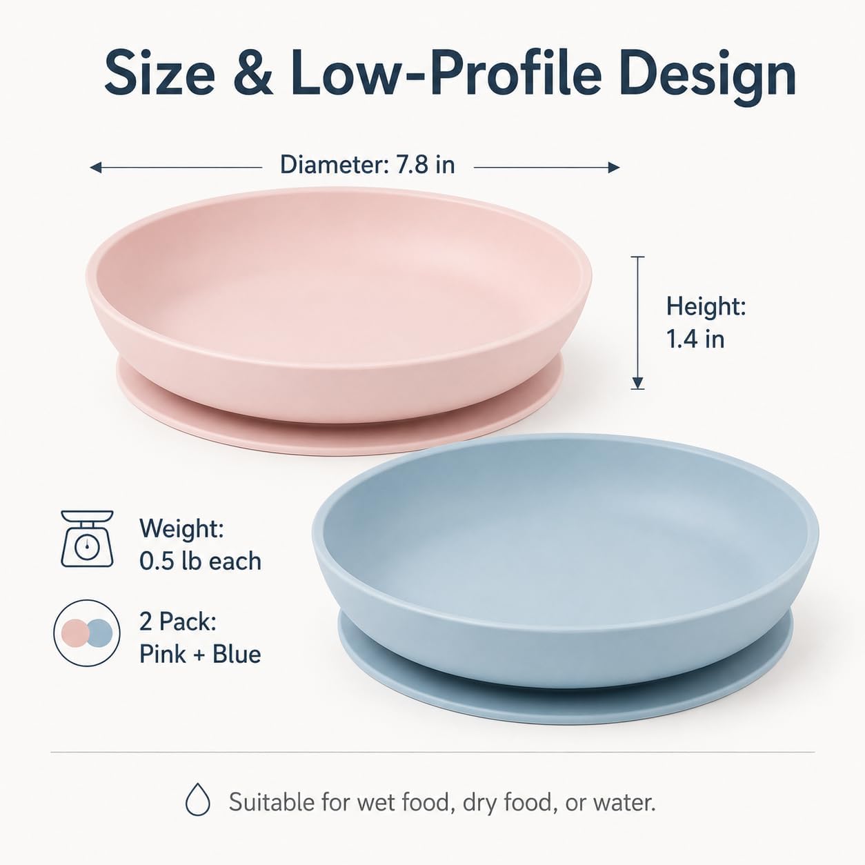 Meow&Woof Cover for Pet Can Food/Cat Wet Food Spoon/Lid for Dog Cans/Cute Paw Shape One Lid One Spoon Pack (Gray)