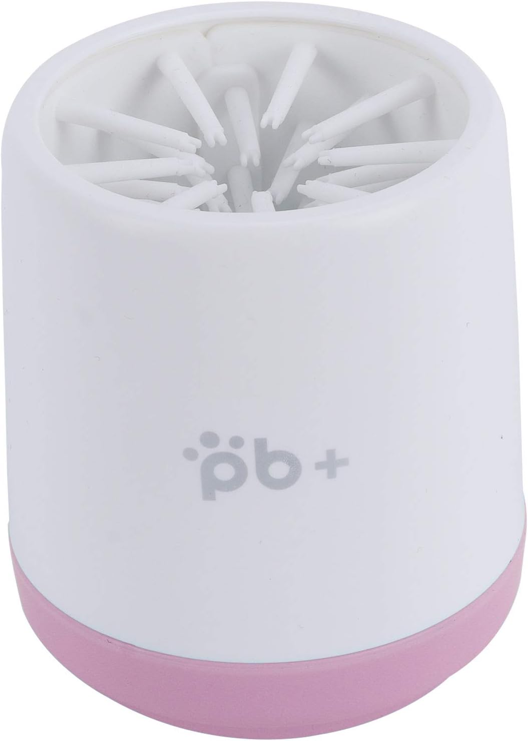 Dog Washer Cup, Protable Safe and Non‑Irritating Dog Washer Feet Cleaner for Dog for Dogs for Paws(pink)
