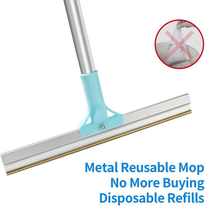 Telescopic Carpet Rake for Pet Hair, 36-55" Adjustable Rug Rake to Remove Dog Cat Hair & Fluff Matted Carpet, Stand Up Cleaning Tool for Under Furniture