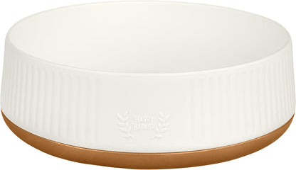Harry Barker Lightweight Airtight Pet Food Storage Container, Eco-Friendly Recycled Plastic with Easy-Access Lid, Holds up to 25 lb Dry Dog or Cat Food