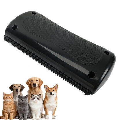 Deshedding Dog Brush, Pet Hair Remover Comb & Grooming Tool – Ergonomic Design for Matted, Long and Loose Hair on Dogs, Cats, Rabbits, Horses | Itching Relief, Easy to Use | Ideal Gift for Pet Lovers
