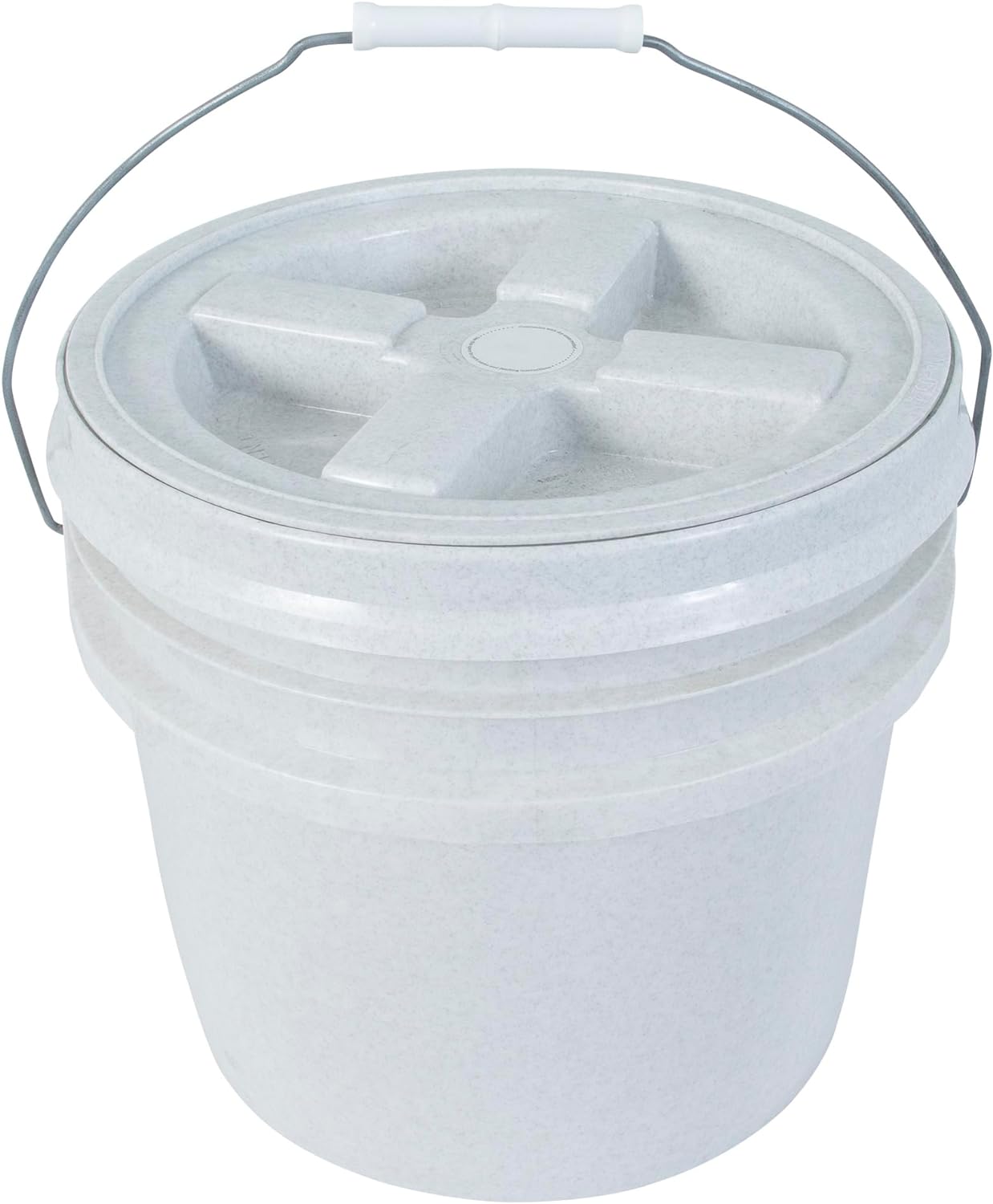 Gamma2 Vittles Vault Dog Food Storage Container, Up to 20 Pounds Dry Pet Food Storage, Made in USA