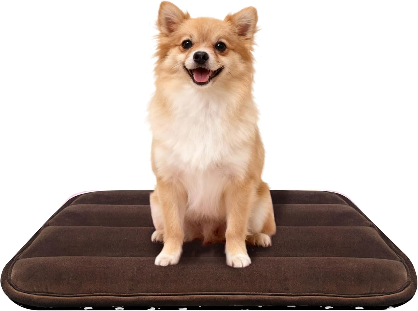 Dog Bed Mat – Soft & Comfortable Dog Kennel Pad for Crate – Durable Crate Bed & Mat for Dogs & Cats – Ideal for Crate, Kennel, and Home Use