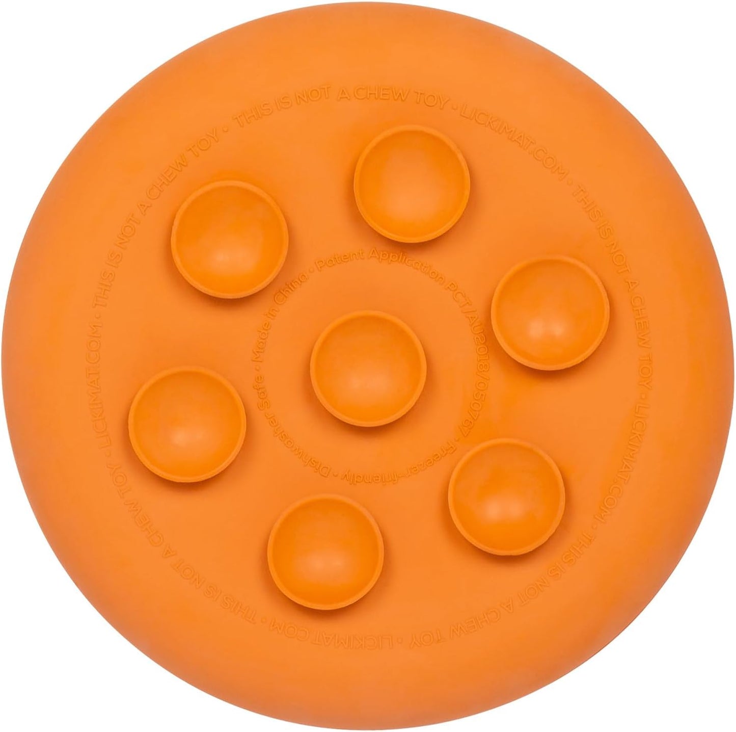 LickiMat UFO