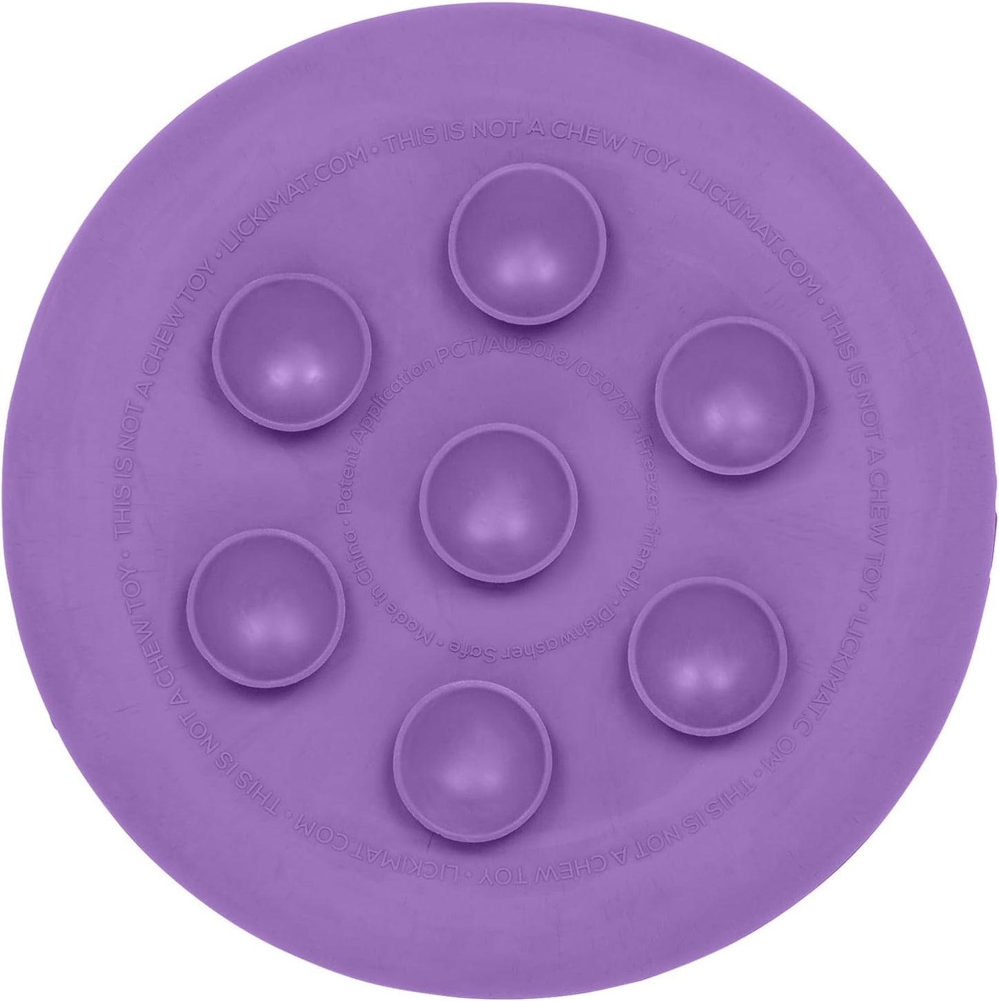 LickiMat UFO