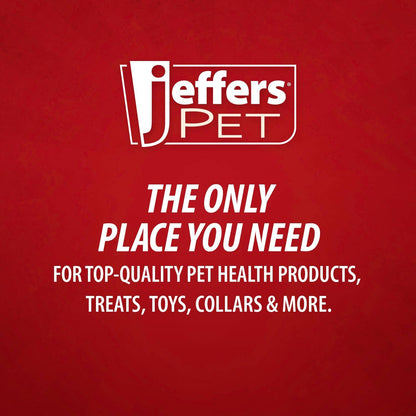 Jeffers Pet Dual Level Pin Universal Slicker Brush for Dogs, Cats & Small Pets - Curved Grooming Brush with Long & Short Pins for Shedding, Detangling, Finishing - Remove Mats & Dead Coat - Large