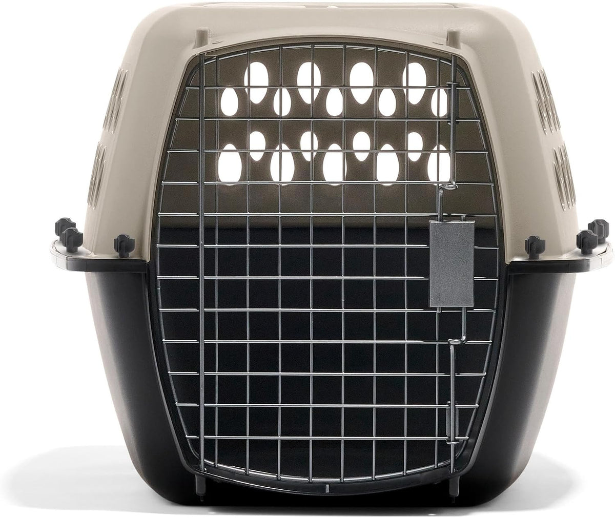 Vari Dog Kennel, Carrier, XS 19in, Up to 10lbs, Taupe