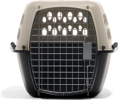 Vari Dog Kennel, Carrier, XS 19in, Up to 10lbs, Taupe