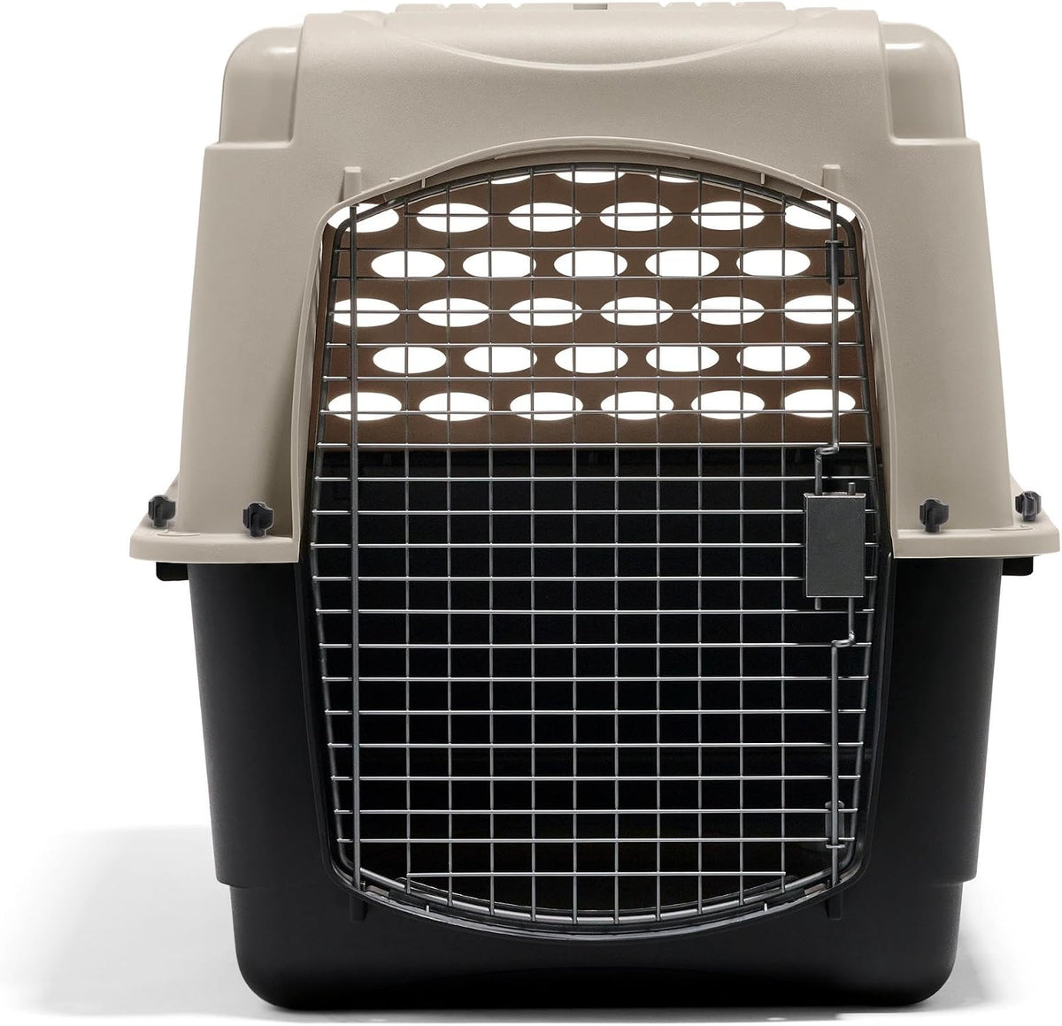 Vari Dog Kennel, Carrier, XS 19in, Up to 10lbs, Taupe