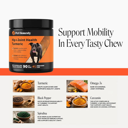 Vet Recommended Hip and Joint Supplement for Dogs
