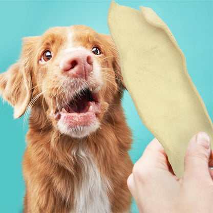 Oral Hygiene Chews for Small Dogs-Enzymatic Dental Treats for Daily Oral Care, Cleans Teeth and Freshens Breath, Reduces Plaque, Bacteria and Tartar Build Up Without Brushing-30 Chews