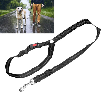 Dog Seat Belt for Car, Dog Car Harness Dog Nylon Reflective Safety Seatbelt Strap Crash Tested Dog Seat Belt Dog Restraints Vehicle Seatbelts Harness Puppy Safety Harness for