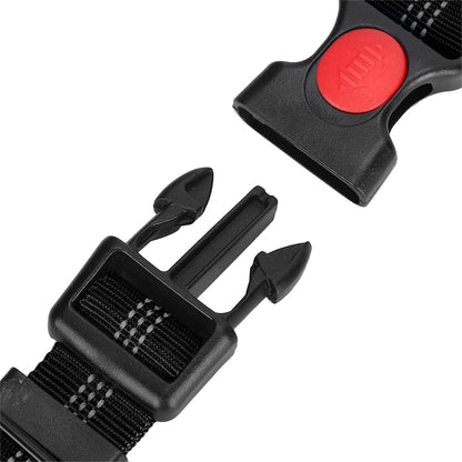 Dog Seat Belt for Car, Dog Car Harness Dog Nylon Reflective Safety Seatbelt Strap Crash Tested Dog Seat Belt Dog Restraints Vehicle Seatbelts Harness Puppy Safety Harness for