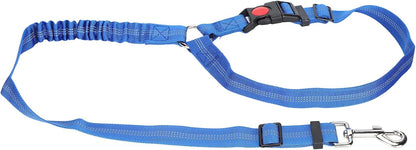 Dog Seat Belt for Car, Dog Car Harness Dog Nylon Reflective Safety Seatbelt Strap Crash Tested Dog Seat Belt Dog Restraints Vehicle Seatbelts Harness Puppy Safety Harness for