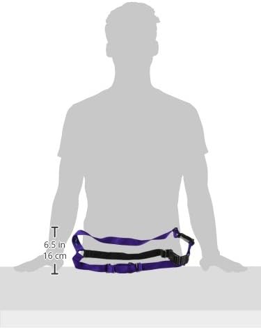 Easy Walk Harness, No Pull Dog Harness, Black, Medium | Patented Martingale Loop Gives Gradual Shoulder Pressure to Stop Pulling, Front-Chest Leash Clip Prevents Gagging