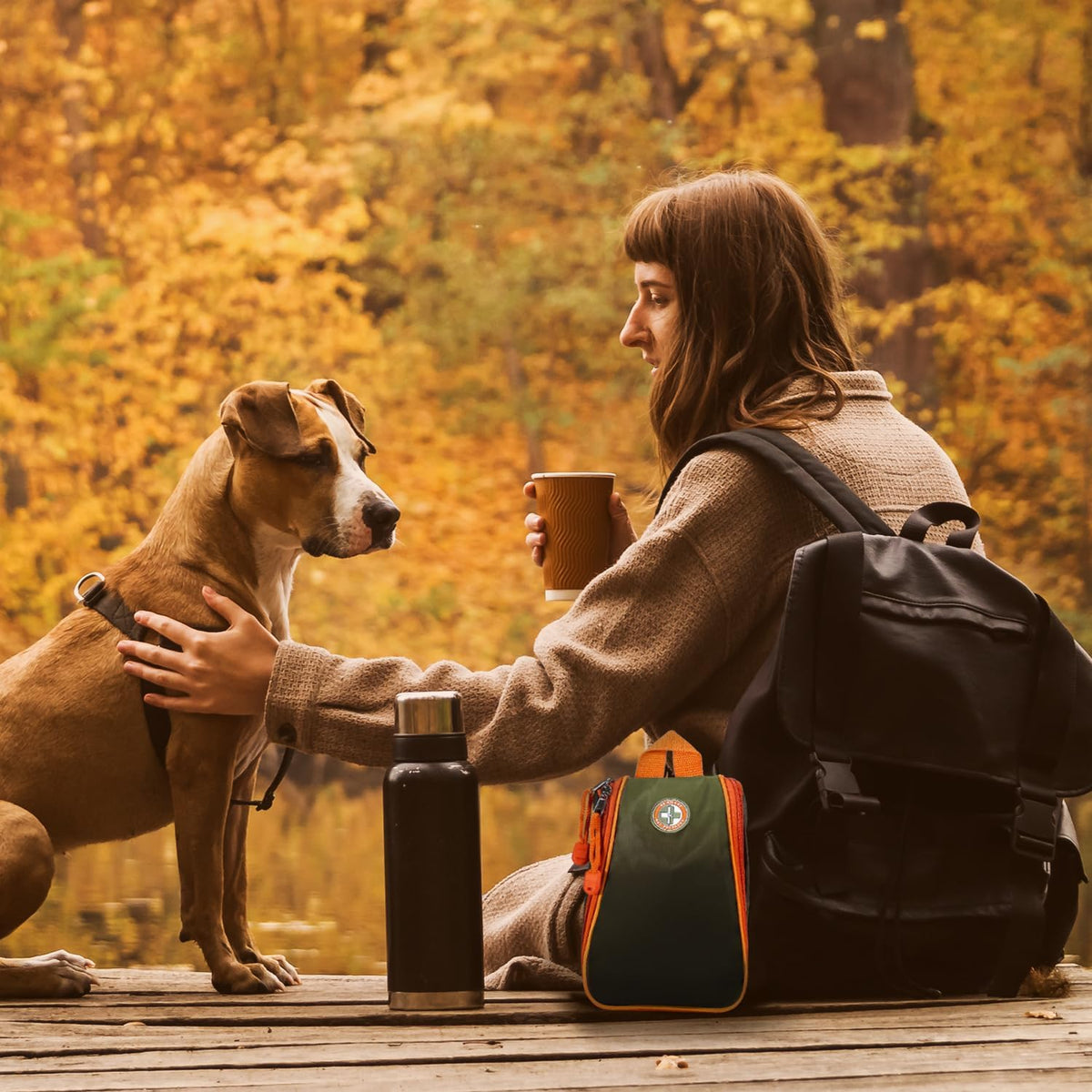 Trails N' Tails First Aid for You & Your Pet
