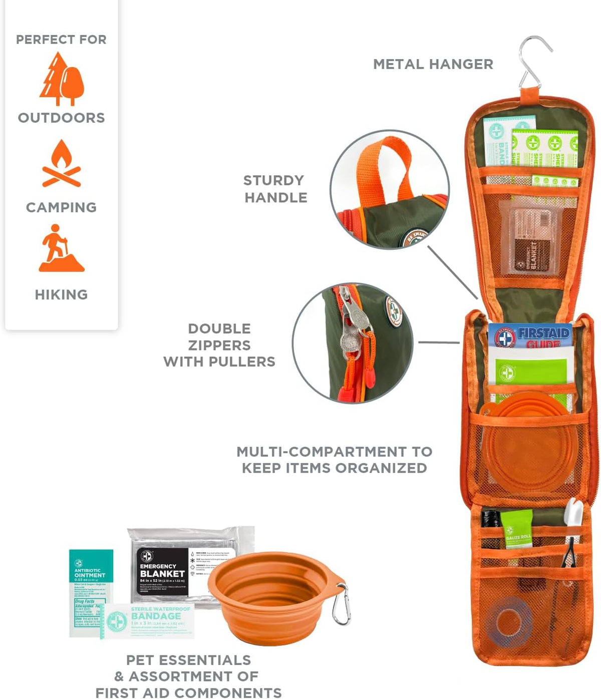 Trails N' Tails First Aid for You & Your Pet