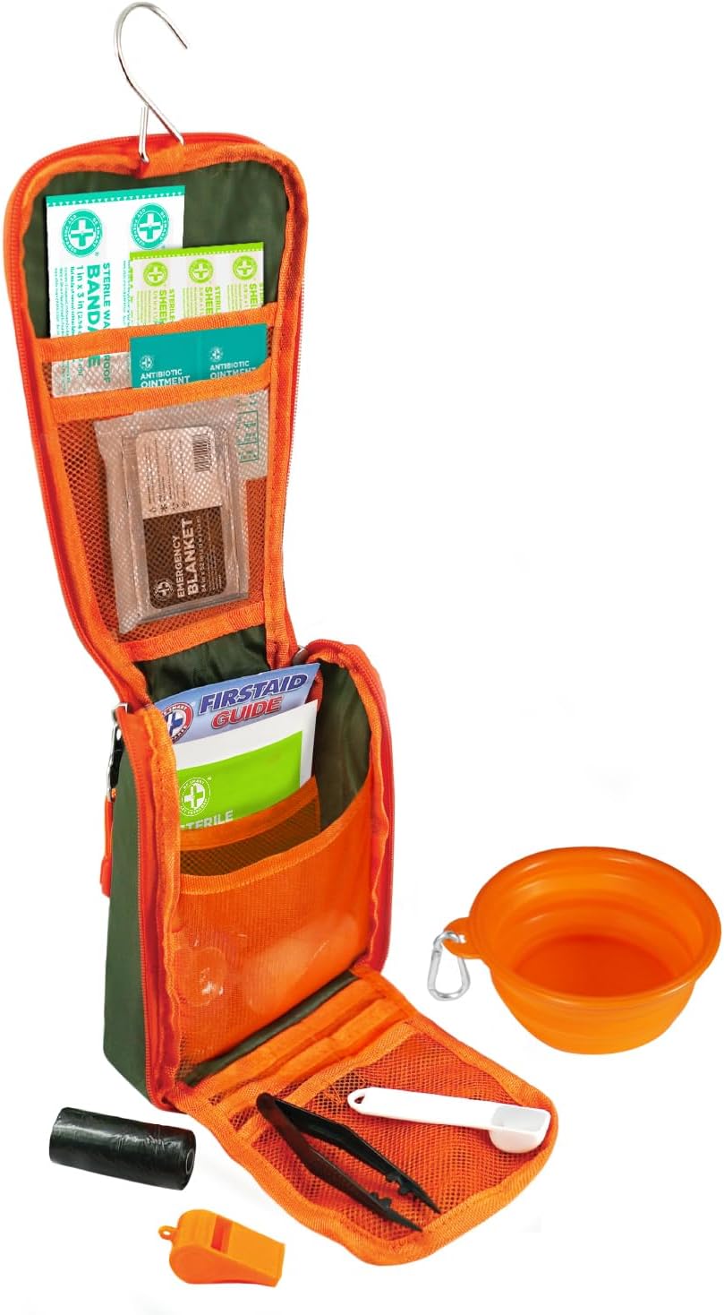 Trails N' Tails First Aid for You & Your Pet