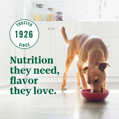 Ultra High Protein Senior Dry Dog Food, Chicken, Lamb & Salmon, 13 lb