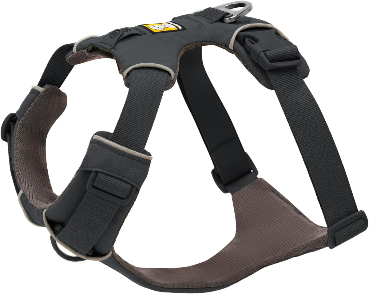 Ruffwear, Front Range Dog Chest Harness, Moonlight Mountains, Medium