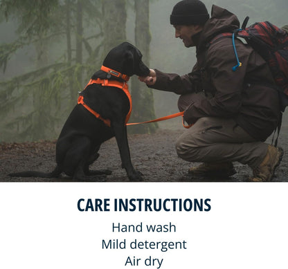 Ruffwear, Front Range Dog Chest Harness, Moonlight Mountains, Medium