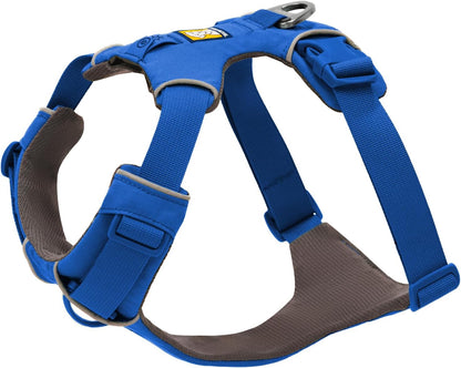 Ruffwear, Front Range Dog Chest Harness, Moonlight Mountains, Medium