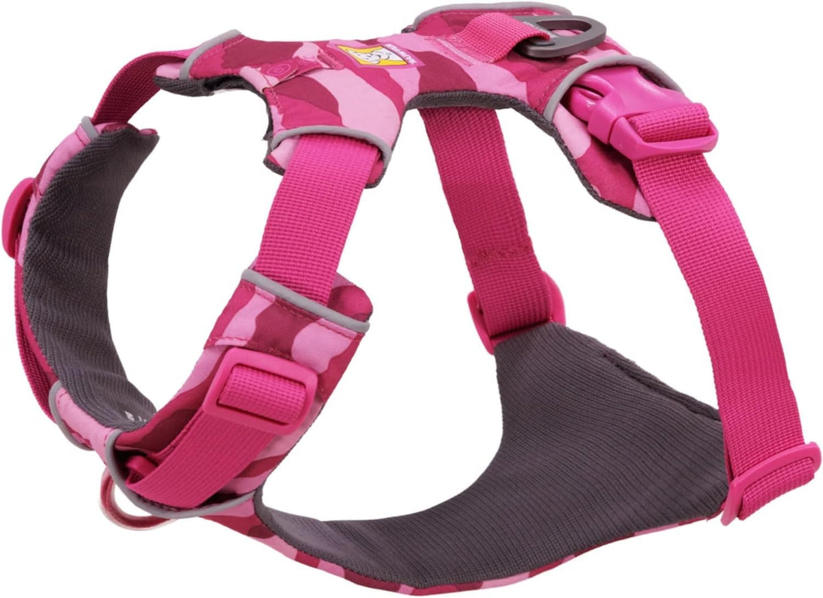 Ruffwear, Front Range Dog Chest Harness, Moonlight Mountains, Medium