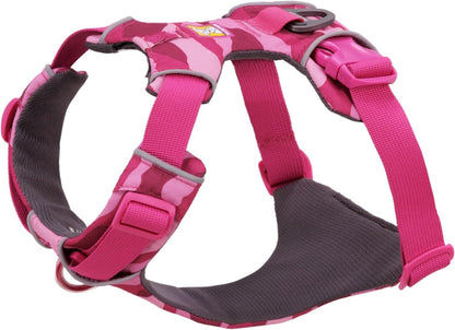 Ruffwear, Front Range Dog Chest Harness, Moonlight Mountains, Medium