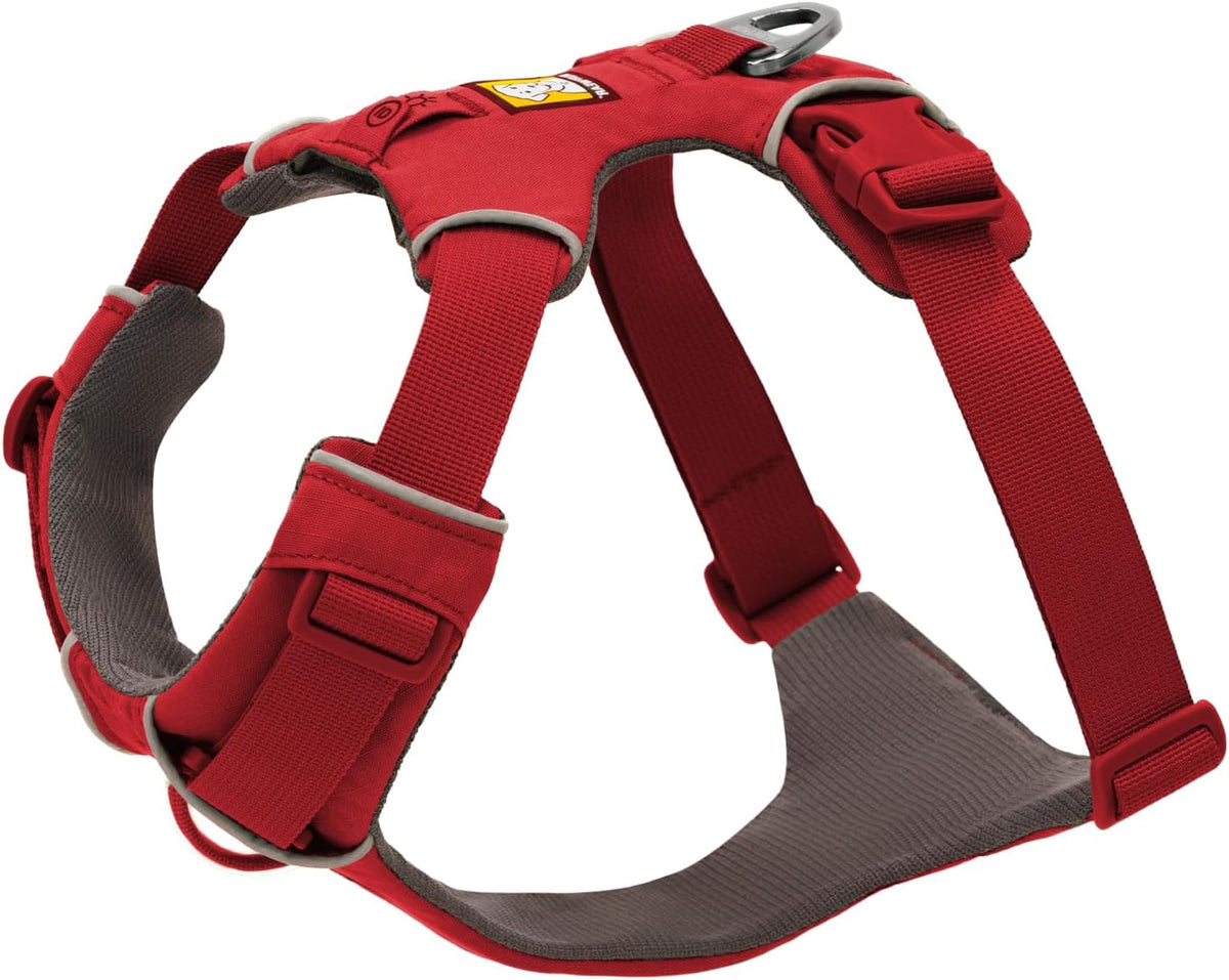 Ruffwear, Front Range Dog Chest Harness, Moonlight Mountains, Medium