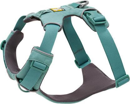 Ruffwear, Front Range Dog Chest Harness, Moonlight Mountains, Medium