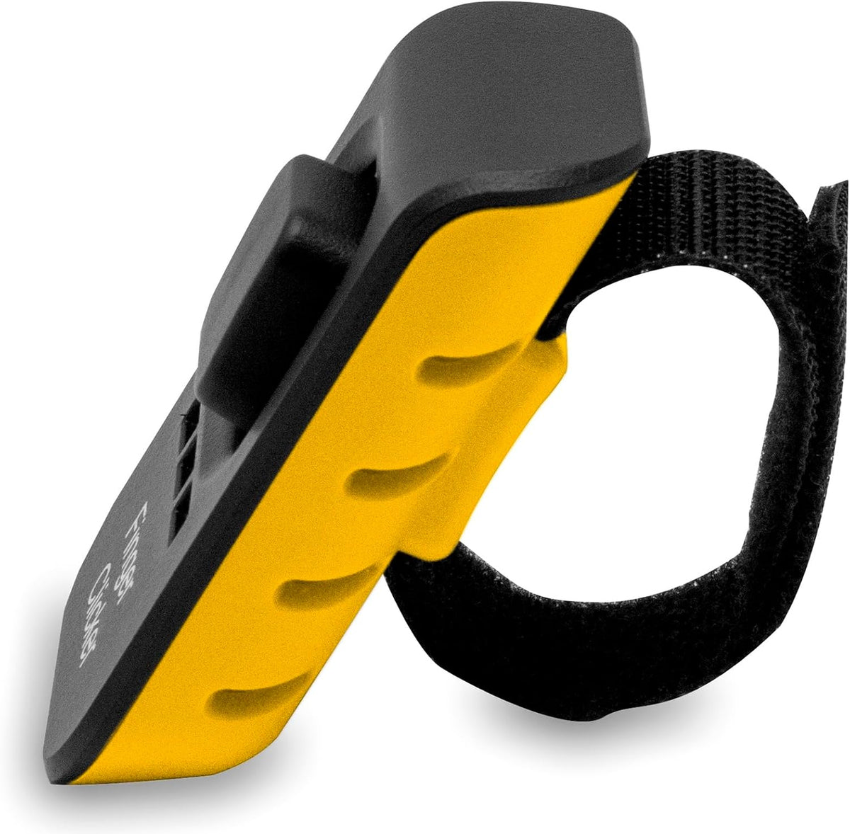 Educator E-Collar Adjustable Dog Training Finger Clicker, Yellow